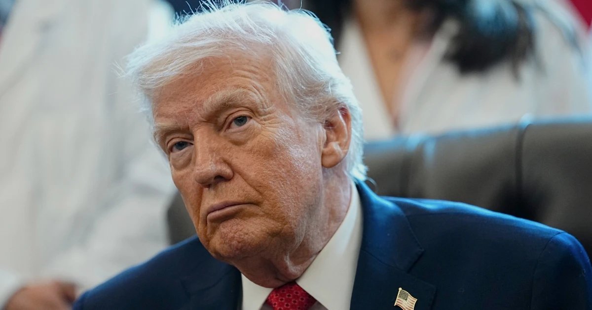 Trump to Drop $1.8B ‘Anti-Weaponization’ Fund After Backlash