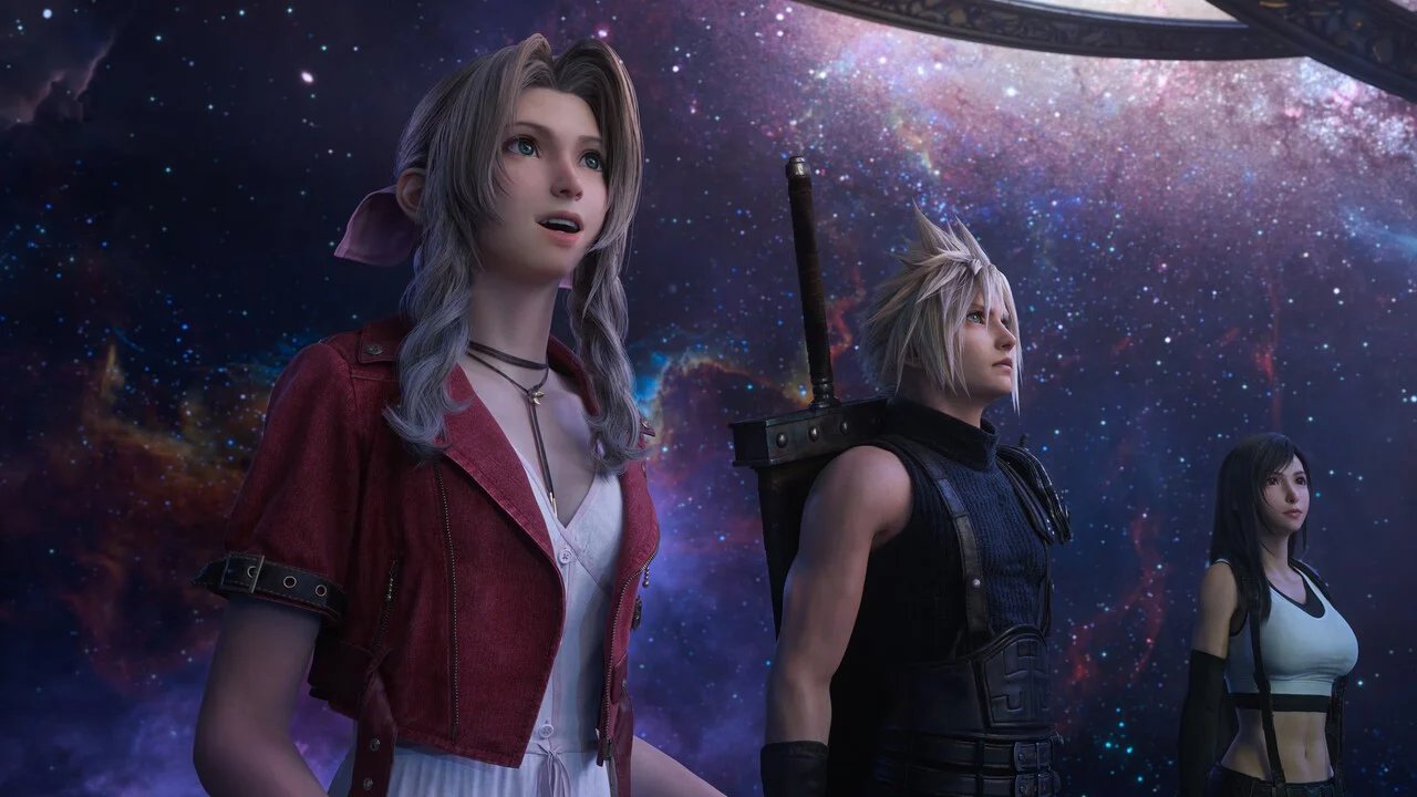 Final Fantasy VII Rebirth Review (Switch 2)