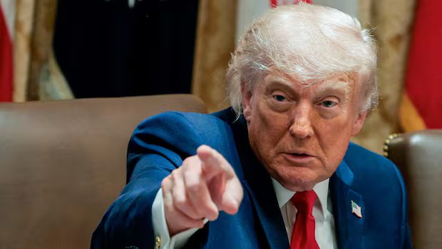 Trump issues proclamation to lower some steel, aluminum and copper tariffs