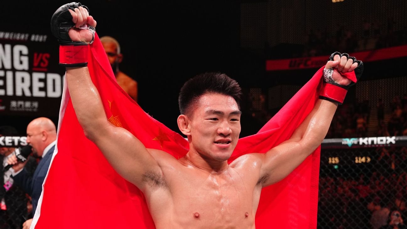 Song secure in bantamweight rankings after beating another ex-champ