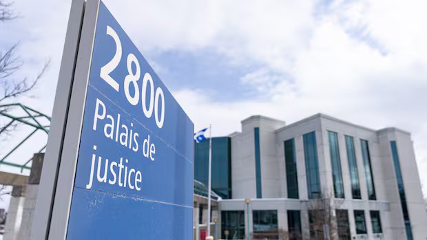 Quebec man who drowned his 2 children gets life in prison, 9 years for assaults on wife, daughter