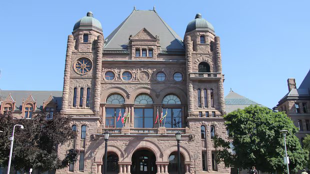 Ontario Legislature rising for 21-week summer break until end of October