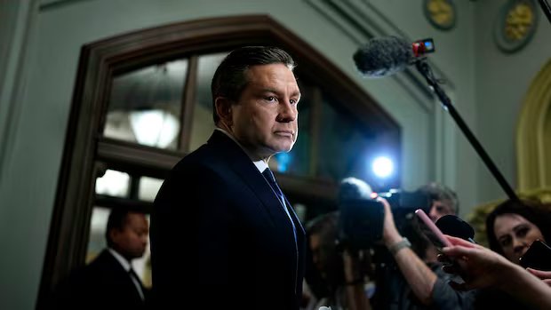Poilievre says Conservatives ‘wiped out’ Quebec separatism, despite PQ’s win in 2012