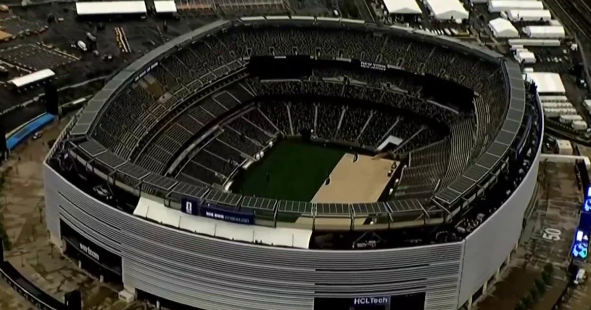 New Jersey police ramp up security as state prepares for World Cup final