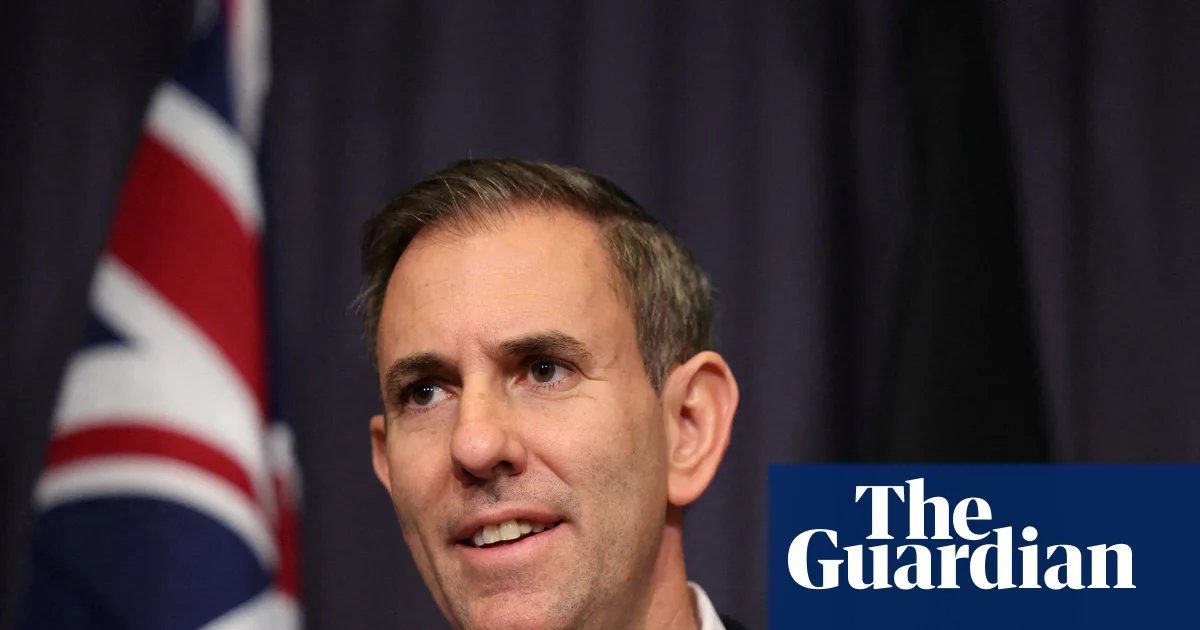 Jim Chalmers is putting a positive spin on the economy, but is the outlook for Australia grim? | Australian economy