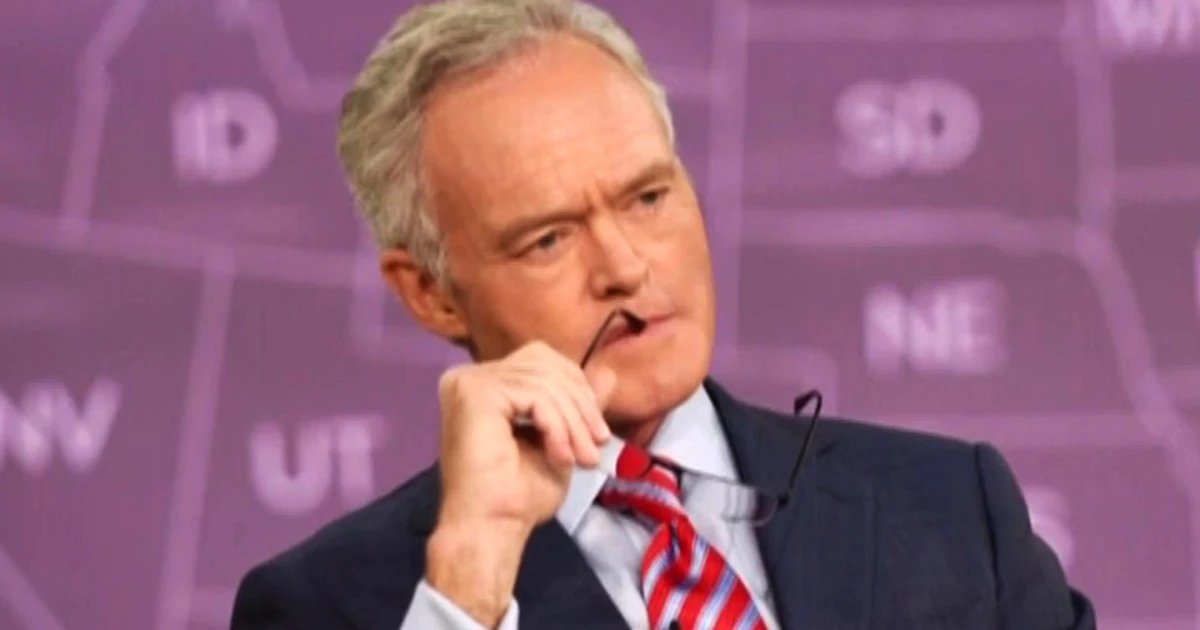 Scott Pelley Fired From CBS After His Showdown With Leadership