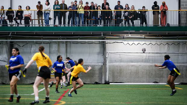 U Sports to introduce women’s flag football as a pilot sport