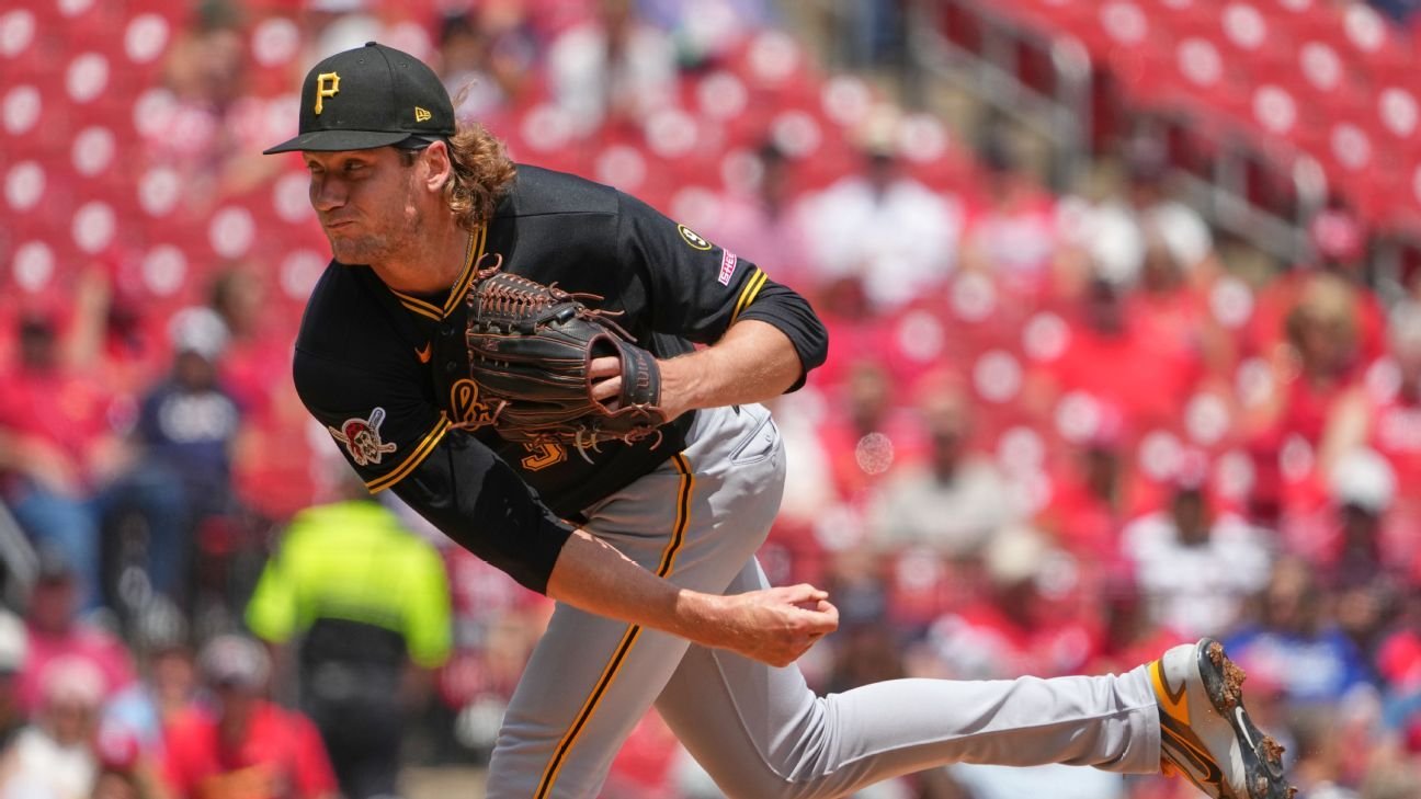 Fantasy baseball: Five emerging aces you need to add to your lineup now