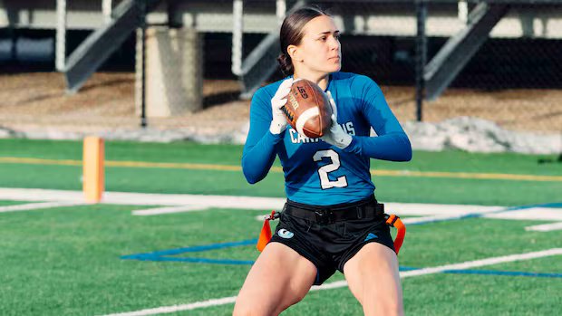 U Sports to introduce women’s flag football as a pilot sport