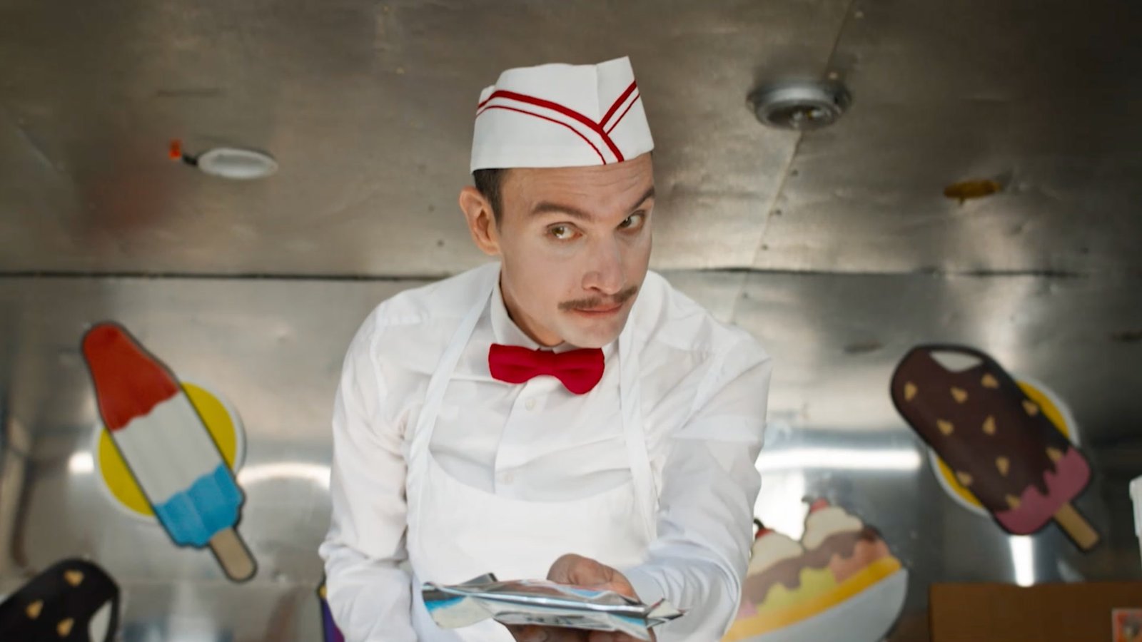 'Ice Cream Man' Trailer