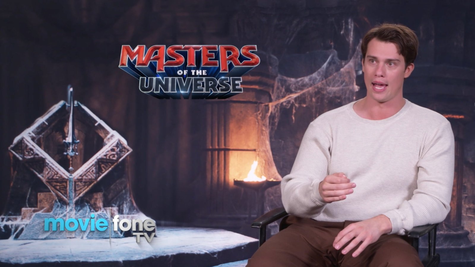 'Masters of the Universe' Exclusive Interviews