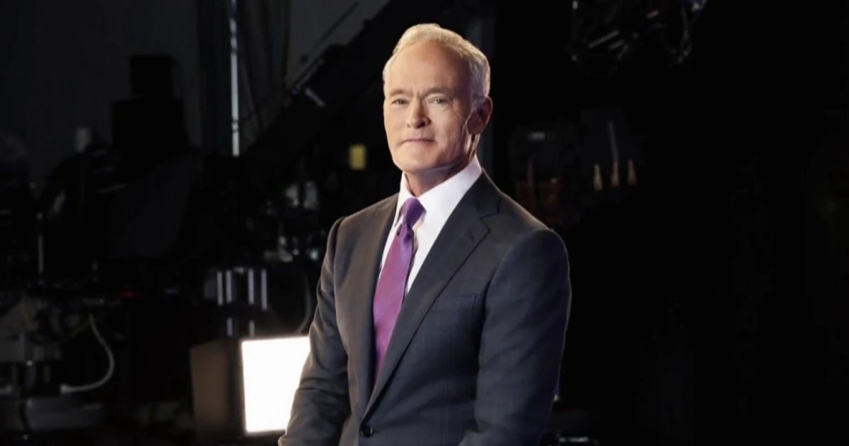 Scott Pelley disputes CBS account of firing as tensions mount at ‘60 Minutes’