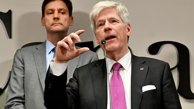 Canada’s forestry crisis should be blamed on homegrown problems, not Trump, federal report says