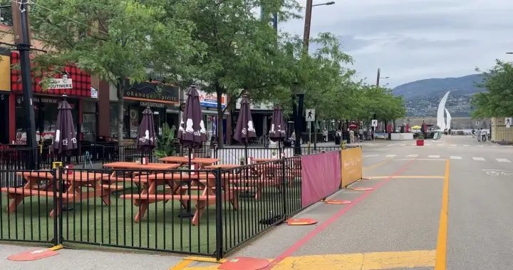 Safety concerns drive decline in quality of life perceptions in Kelowna – Okanagan