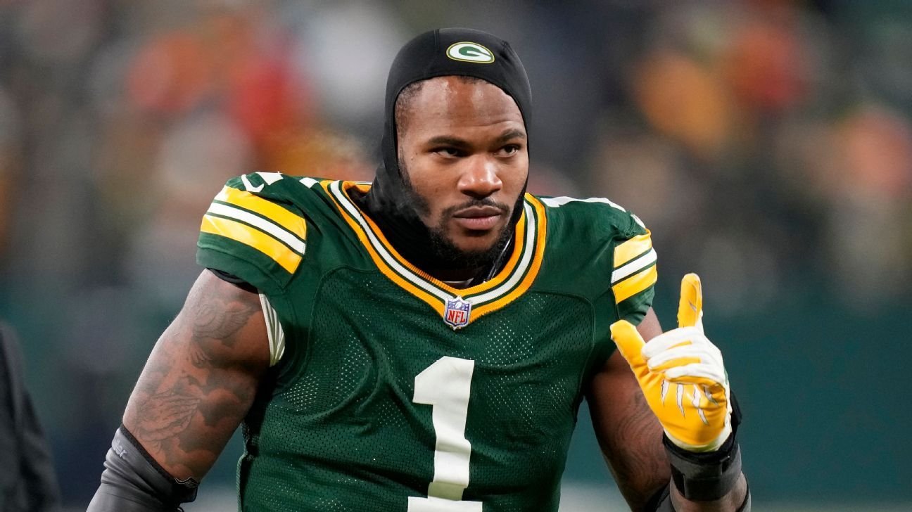 Packers’ Micah Parsons won’t return until at least mid-October