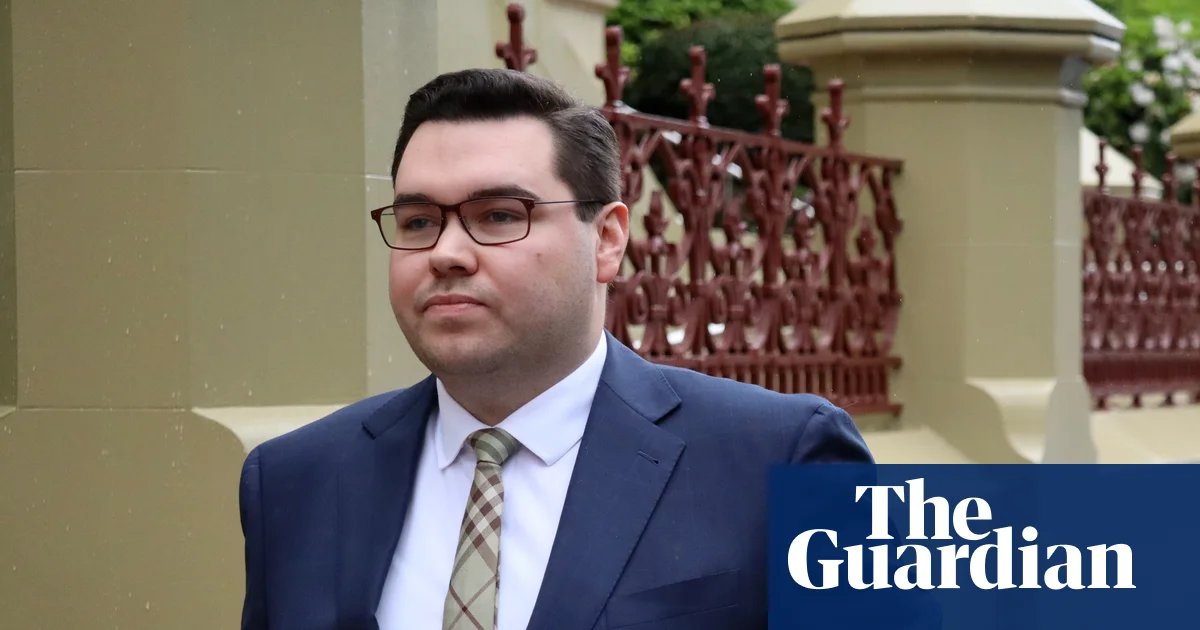 Court fight over Bruce Lehrmann’s diary that allegedly contains eight pages of classified information | Australia news