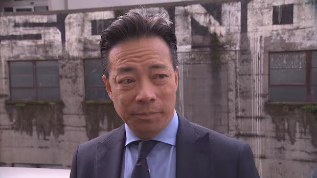 Vancouver council votes not to sanction Mayor Ken Sim after investigation found he harassed Coun. Sean Orr