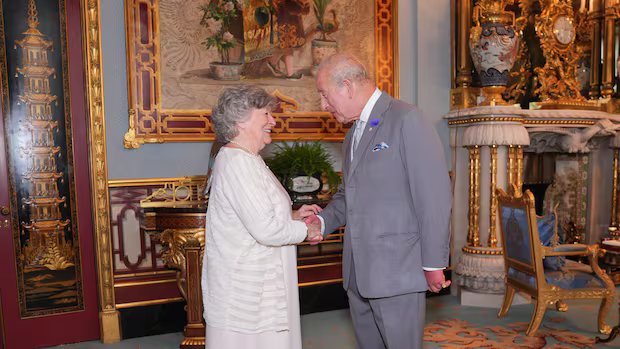 Governor General-designate Louise Arbour meets King Charles ahead of swearing-in
