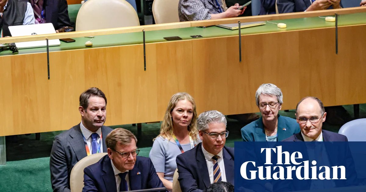 Failure to win seat on UN security council prompts German soul-searching | Germany