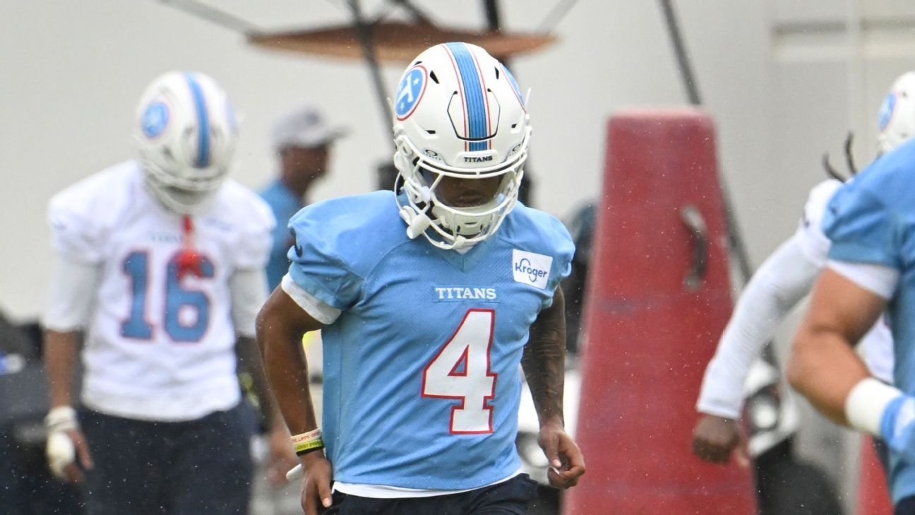 Fantasy football buzz: Why managers should take a late-round flier on Wan’Dale Robinson