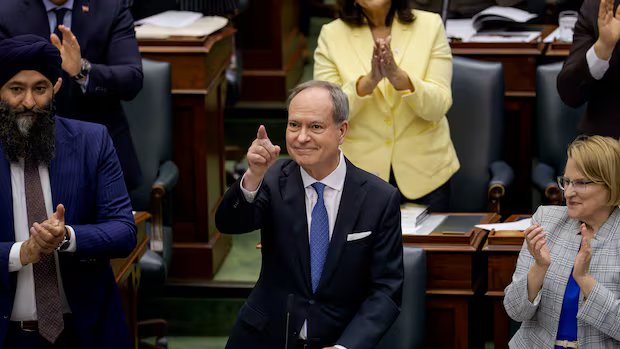 Ontario will approach civil service return-to-office during FIFA with ‘flexibility,’ minister says