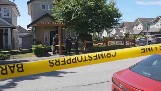 Cricket Canada president’s Surrey home targeted in extortion-related shooting for 2nd time: police