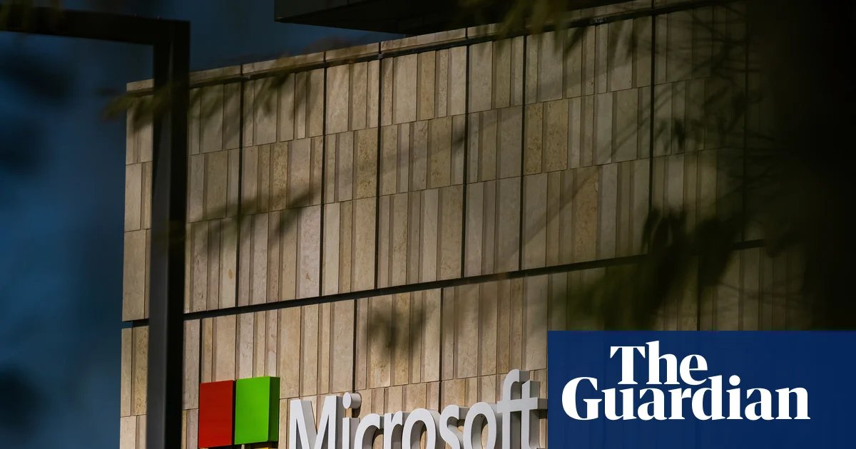 Microsoft to tighten human rights measures after inquiry into Israel’s use of its tech | Microsoft