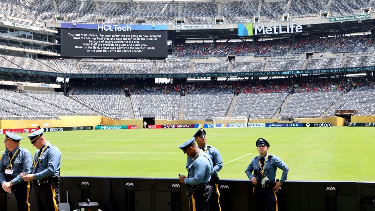World Cup security planners prepare for ‘unprecedented’ challenge