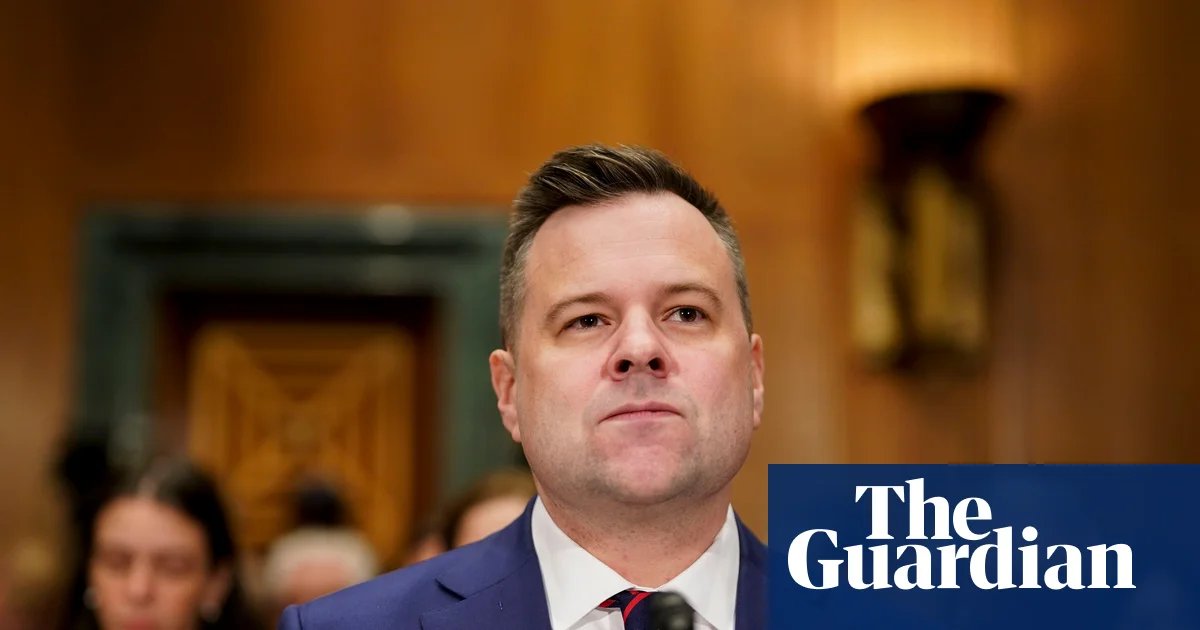 Trump claims Pulte will investigate ‘rigged elections’ in temporary role | Trump administration