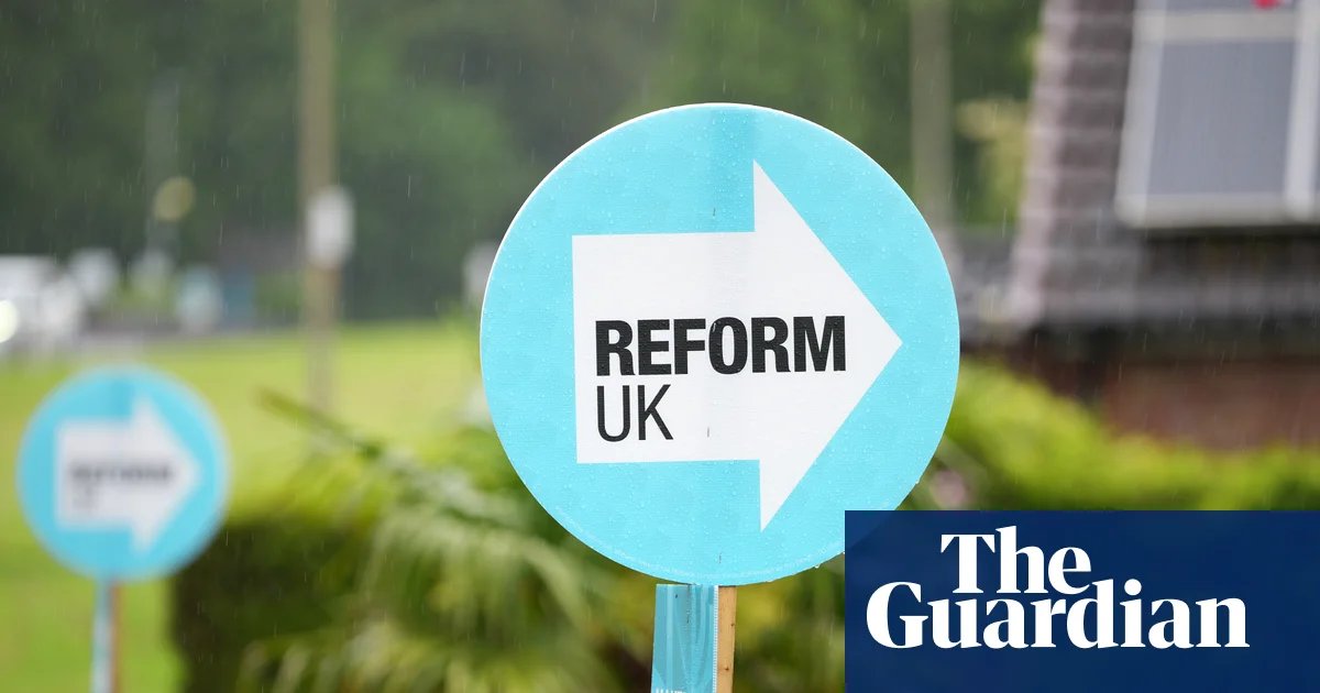 ‘It is unsustainable’: Reform’s billionaire donors inspire panic in Westminster | Party funding