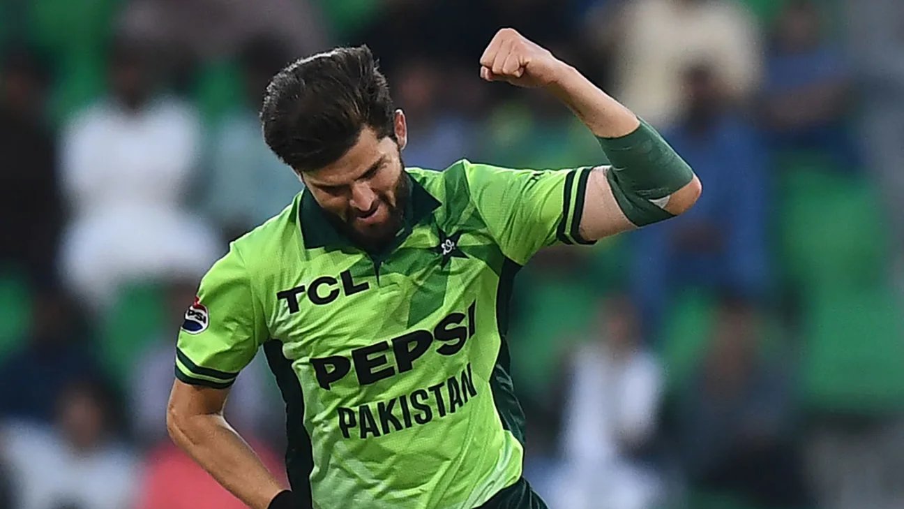 ‘Every team prepares pitches that suit them’ – Shaheen defends Pakistan pitches