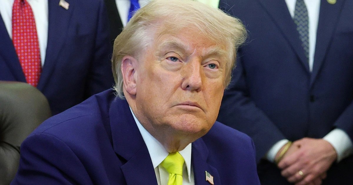 Trump Plans Promenade in DC; Senate Passes Bill to Fund ICE