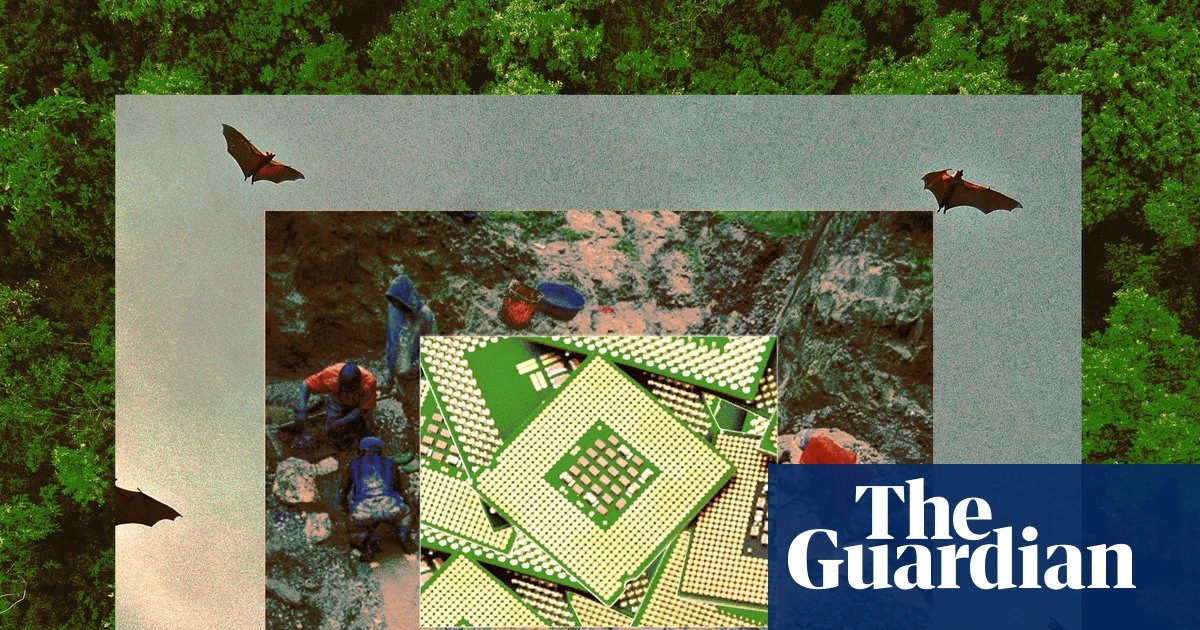A disease of deforestation: how Ebola is linked to the smartphone in your pocket | Ebola