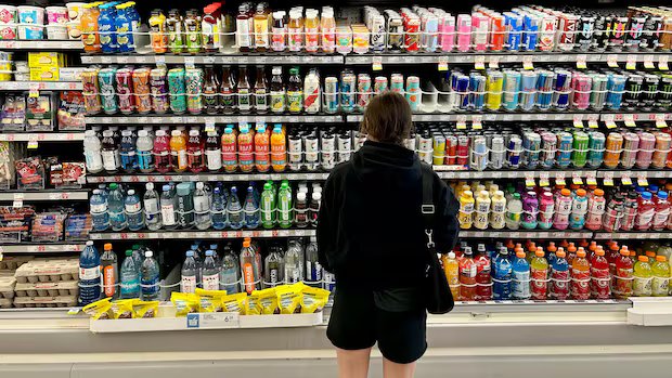 Quebec set to table bill cracking down on sale of energy drinks for teens