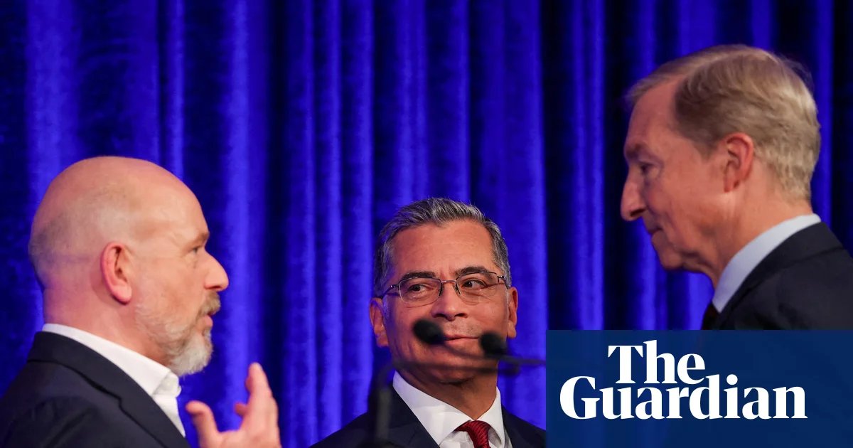 California governor’s race remains too close to call as vote-counting continues | California