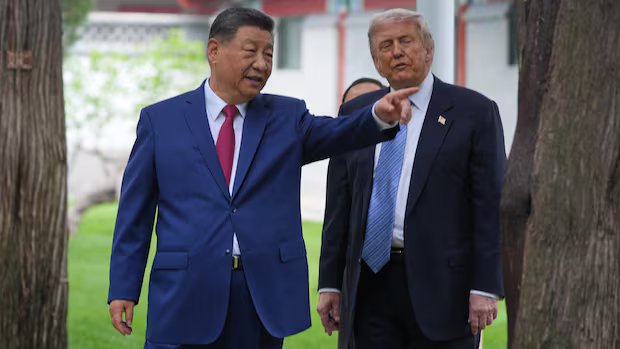 Trump to hit more than 60 countries, including Canada, with new tariffs over ‘forced labour’