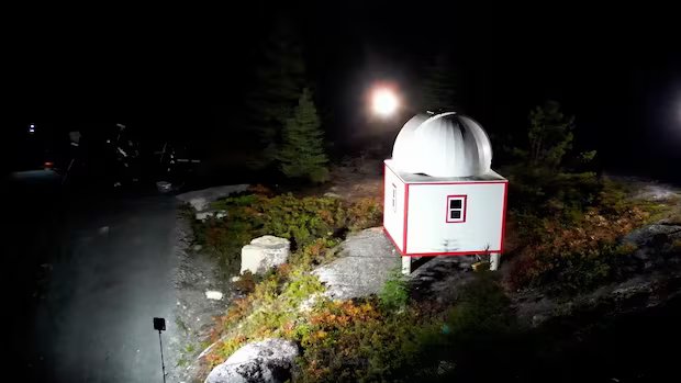 Star light, star fight: Neighbours challenge Halifax-area stargazing development