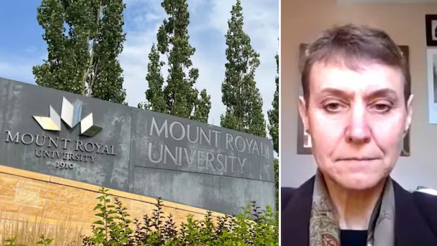 Calgary university seeks appeal as Frances Widdowson eyes reinstatement