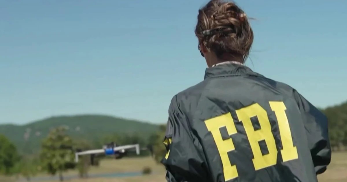 How the FBI and law enforcement plan to use drones to secure World Cup events