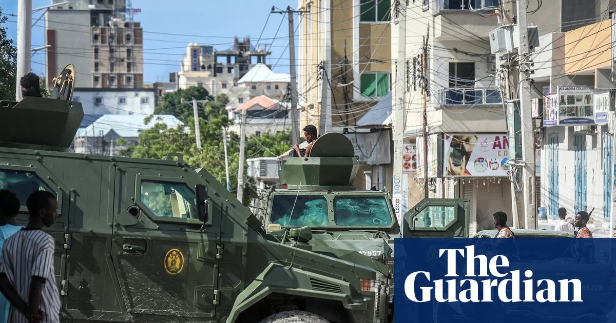 Civilians flee as Somali troops and opposition-allied militias trade fire in Mogadishu | Somalia