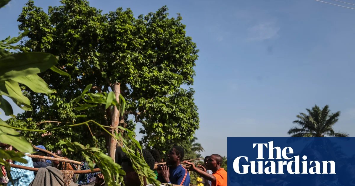 Rebel attacks in eastern DRC kill 30 people and hamper Ebola response | Global development