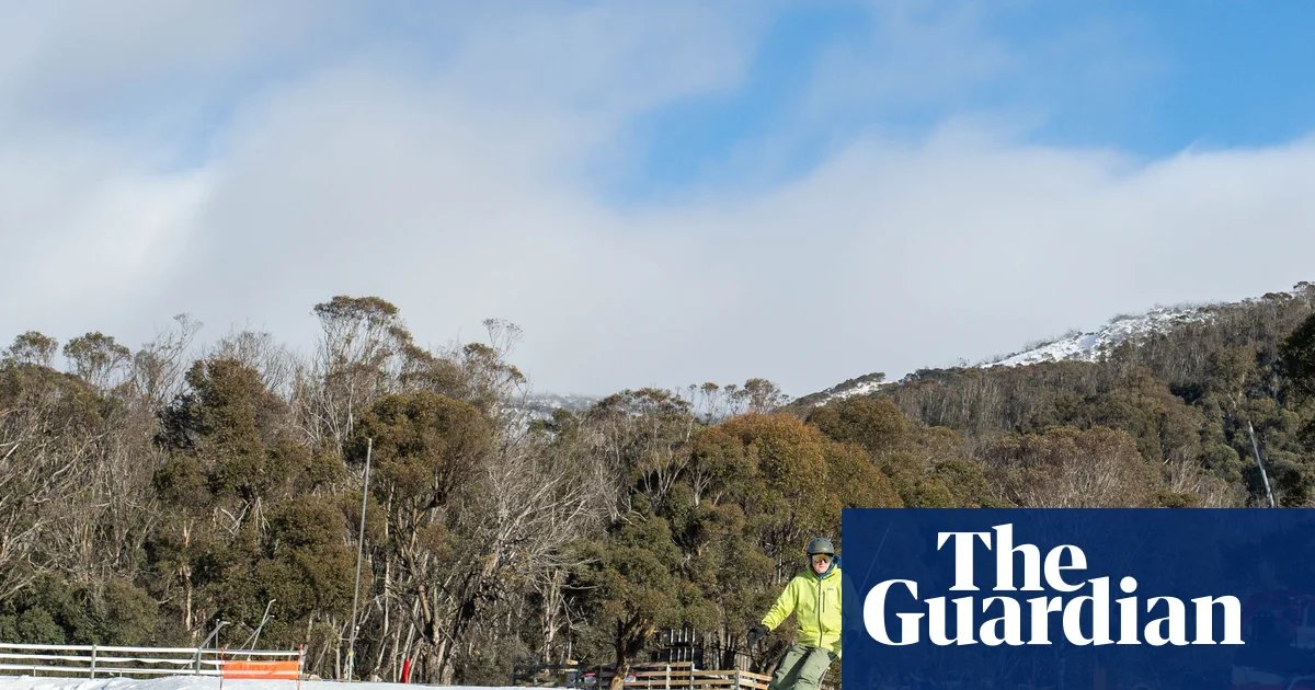 Australian snow season begins amid El Niño fears | Australia weather