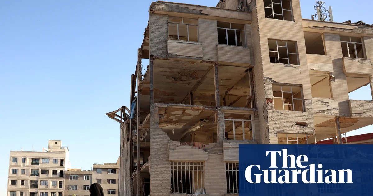 Blackouts, hyperinflation, dissent: Iran considers perilous prospect of peace | Iran