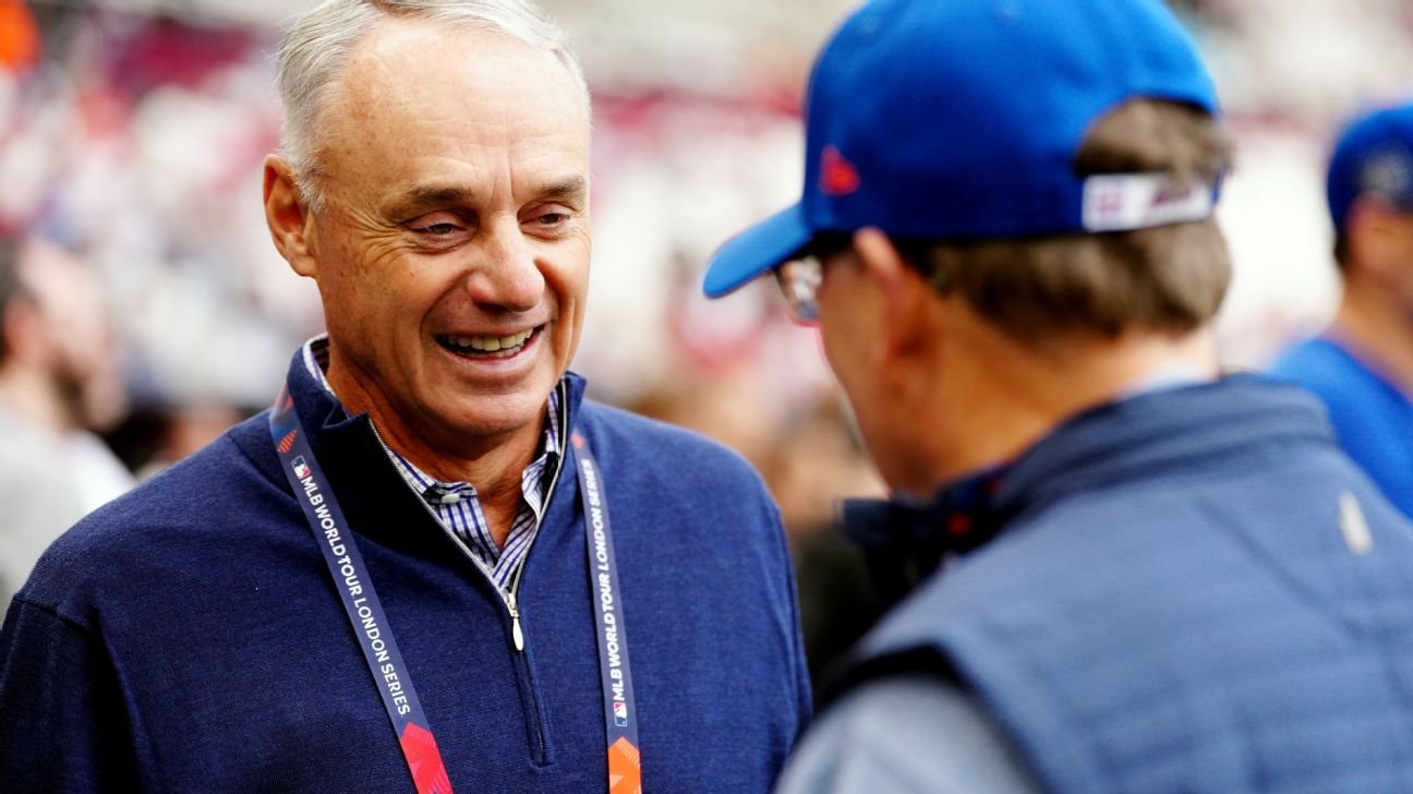 MLB labor talks: Four takeaways from this week’s owners meetings