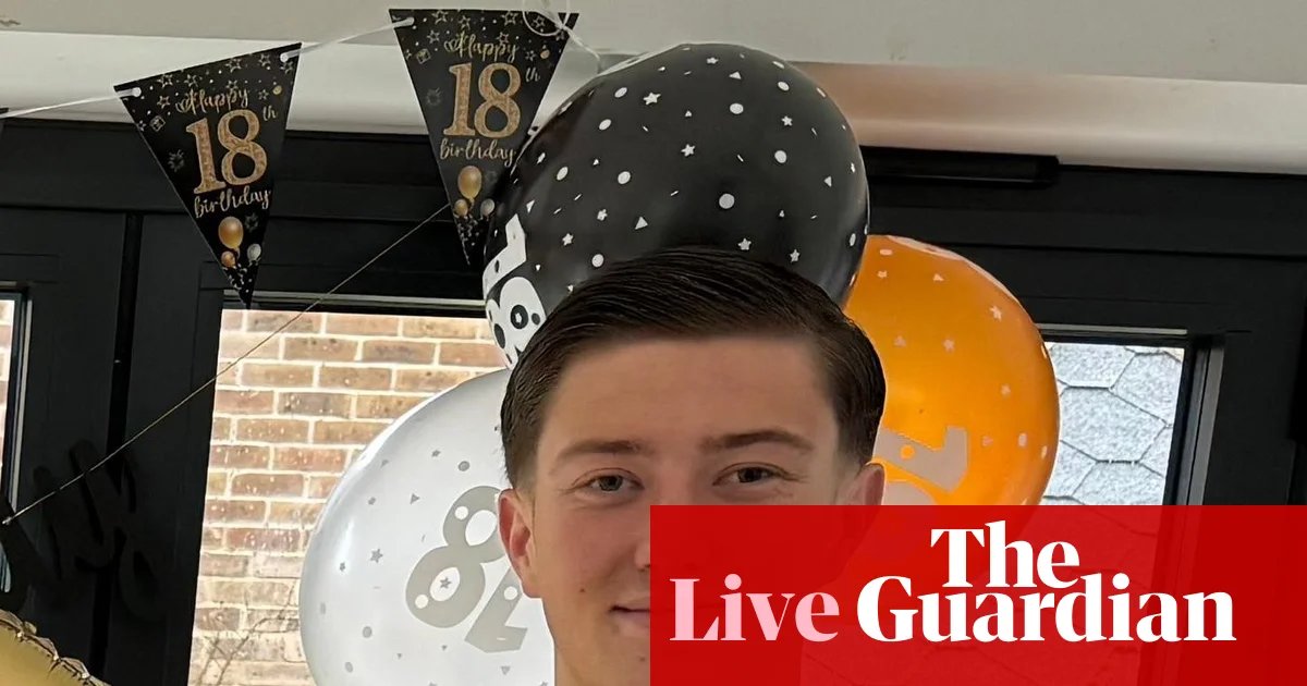 Police wanted to release statement during trial of Henry Nowak’s killer – UK politics live | Politics