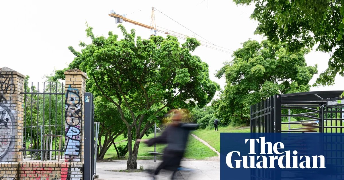 ‘Görli is our garden’: Berliners fight to stop mayor locking their park at night | Germany