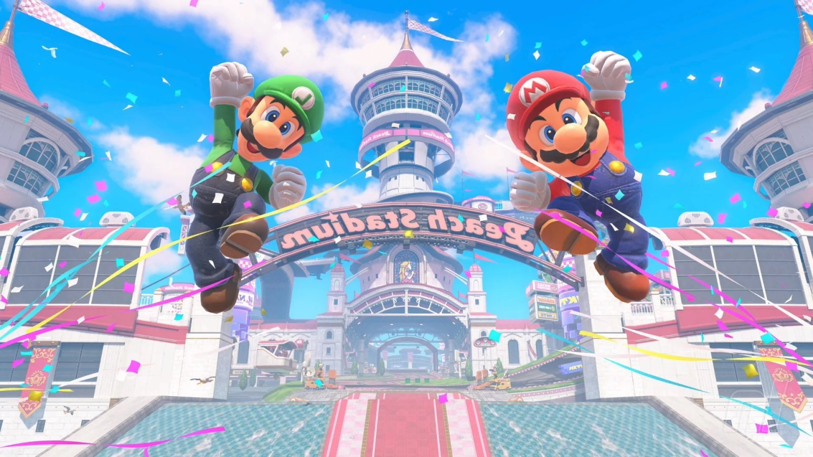 Mario Kart World Deserves Its Flowers, So Let’s Stop Comparing It To MK8 Deluxe