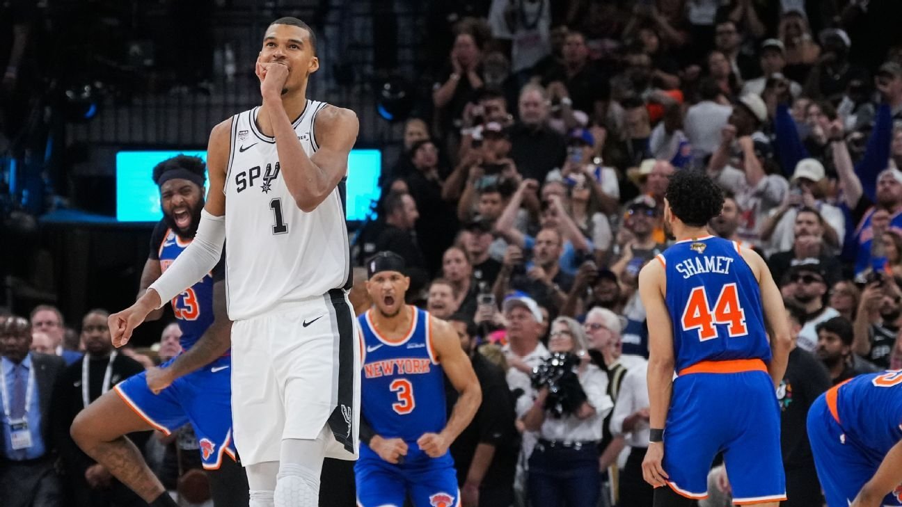 NBA Finals 2026: Inside the Knicks’ journey to embracing the bench