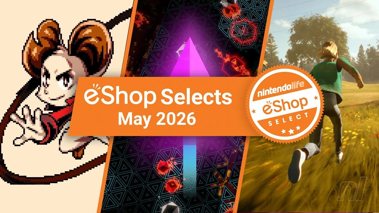 Nintendo Life eShop Selects (May 2026)