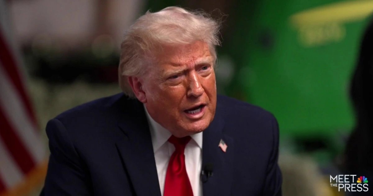 Full interview: Trump says Iran ‘is not an endless war’ as conflict reaches 100 days